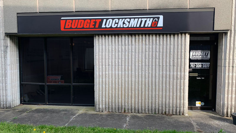Budget locksmith of Virginia Beach LLC