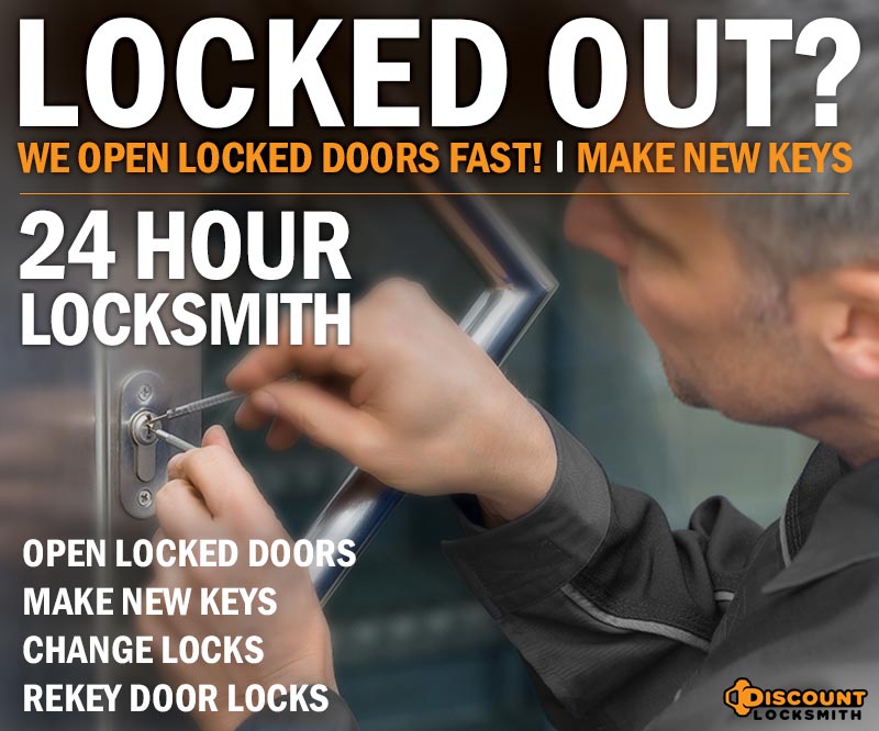 locked out commercial business lockout