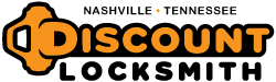 logo Discount Locksmith of Nashville
