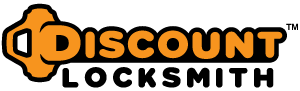 Discount Locksmith Logo
