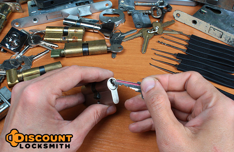 lock repair