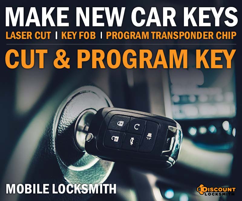 mobile car key cutting and programming