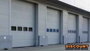 Commercial Discount Garage Door Repair