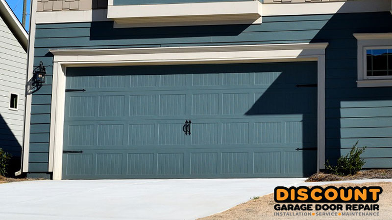 Residential Garage Door