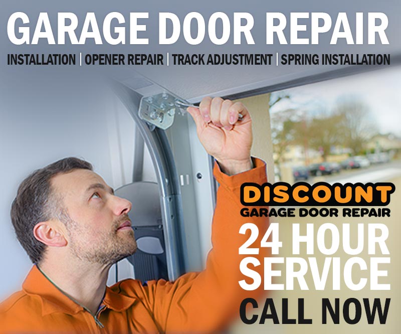 Discount Garage Door Repair of Irving Texas