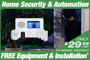 home security and automation installation