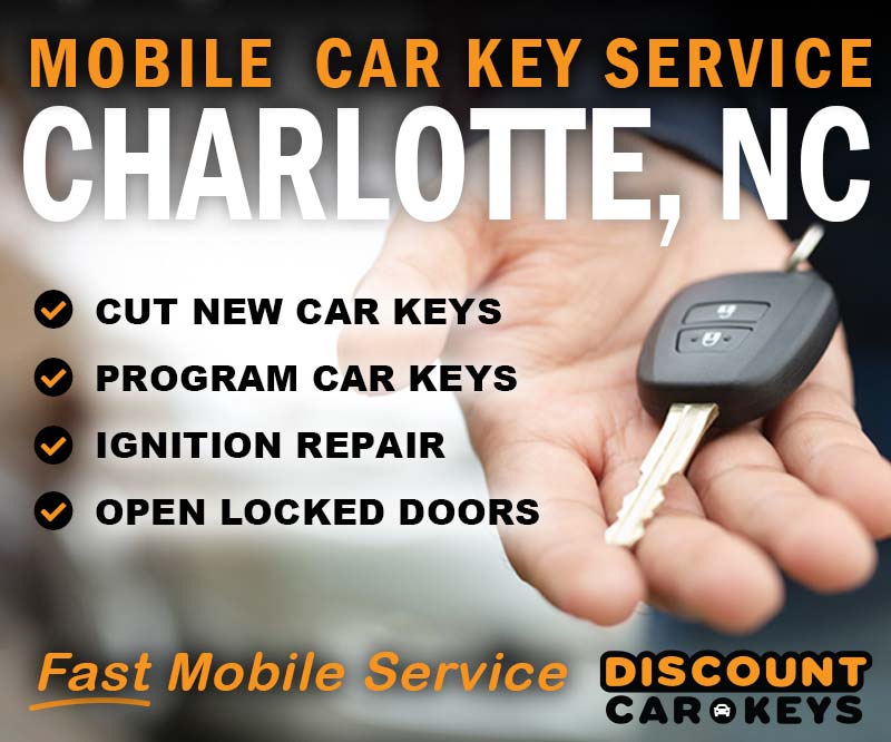 Automotive Locksmith Charlotte, NC Call Now (704) 7363100