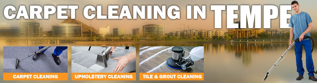 Discount Carpet Cleaning in Tempe
