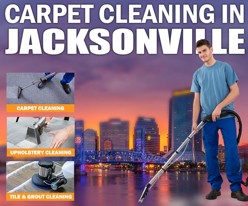 Discount Carpet Cleaning in Jacksonville mobile