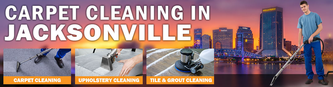 Discount Carpet Cleaning in Jacksonville