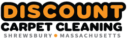 Discount Carpet Cleaning in Shrewsbury Massachusettslogo