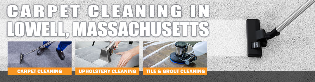 Discount Carpet Cleaning in Lowell mobile