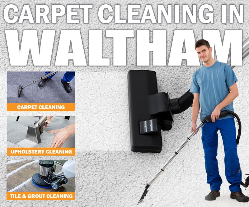 Discount Carpet Cleaning in Waltham mobile