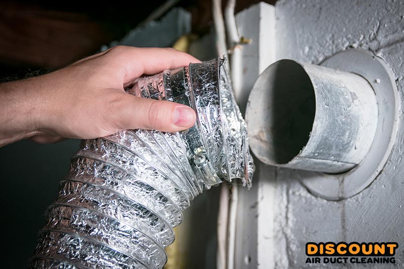 dryer hose replacement