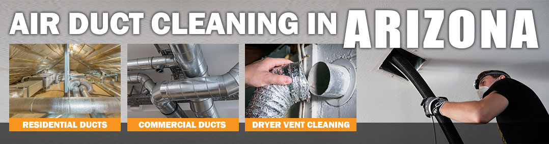Discount Air Duct Cleaning in Arizona