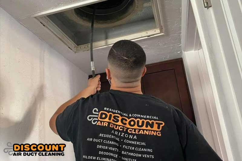discount air duct cleaning