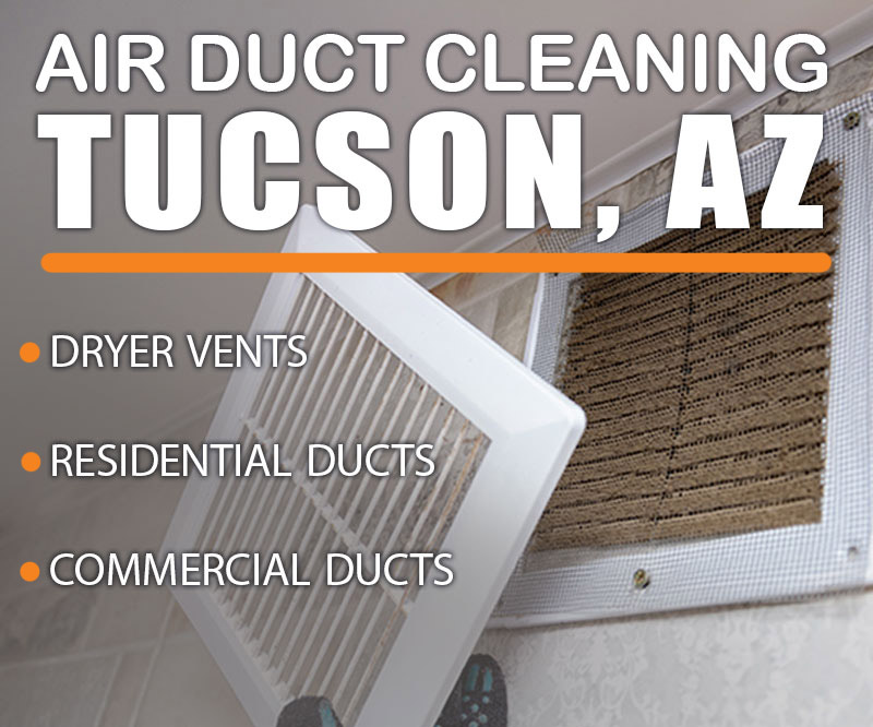 Air Duct Cleaning of Tucson Arizona