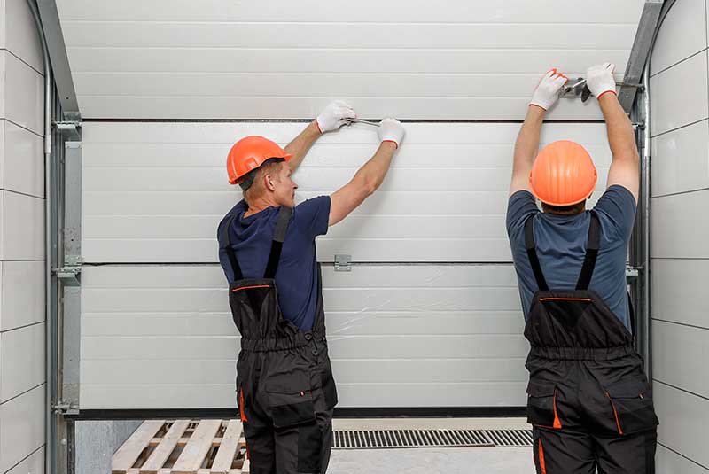 garage door installation and repair services