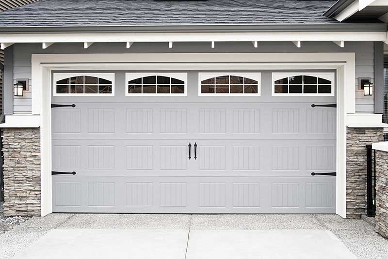 residential garage door repair and installation services