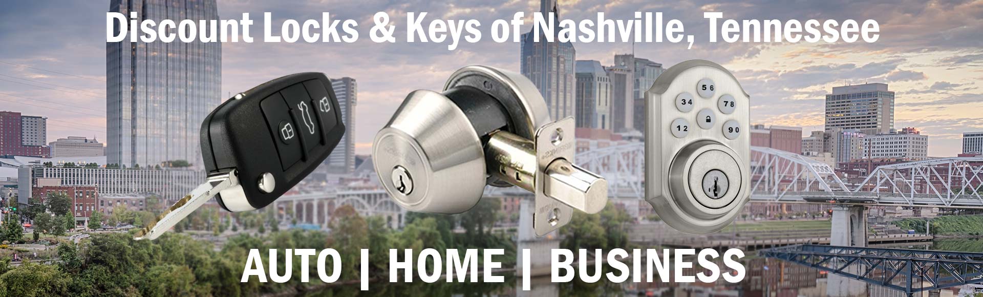 Discount Locks and Keys Nashville