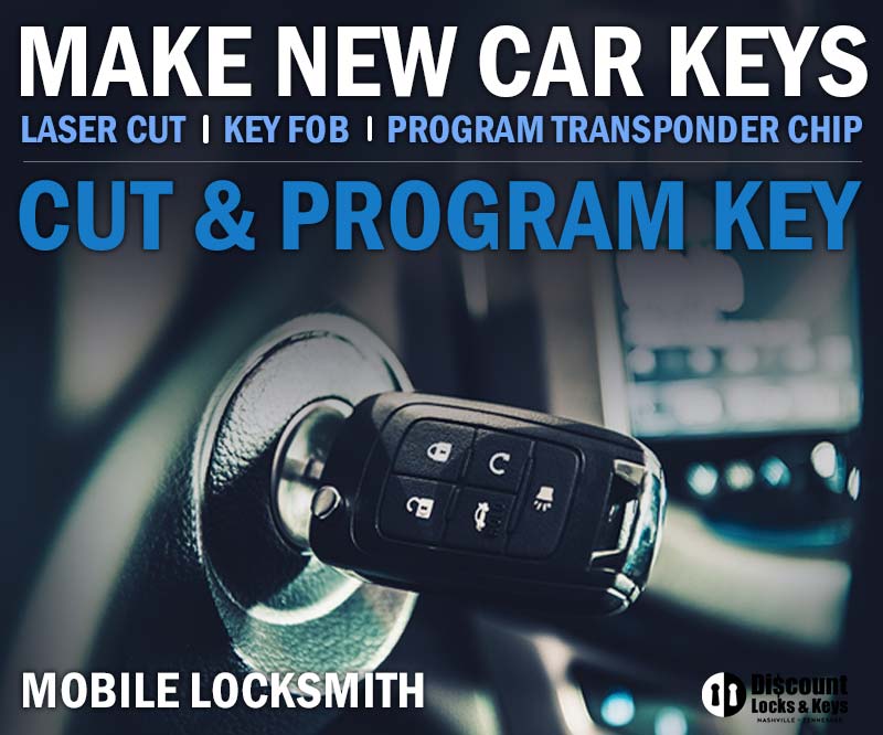 make new car keys mobile