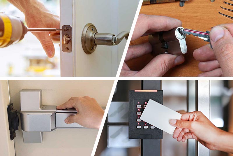 locksmith services