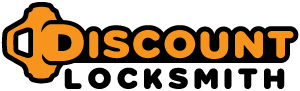 Logo Discount Locksmith