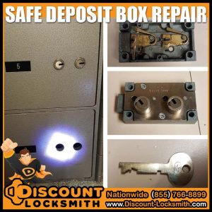 safe deposit box repair