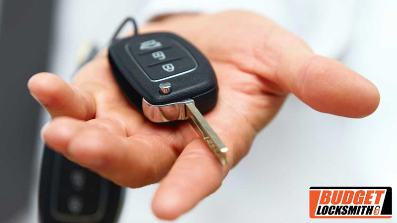 get new car keys