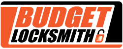 Logo Budget Locksmith Albuquerque New Mexico