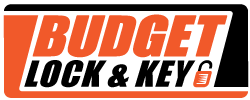 logo Budget Lock & Key