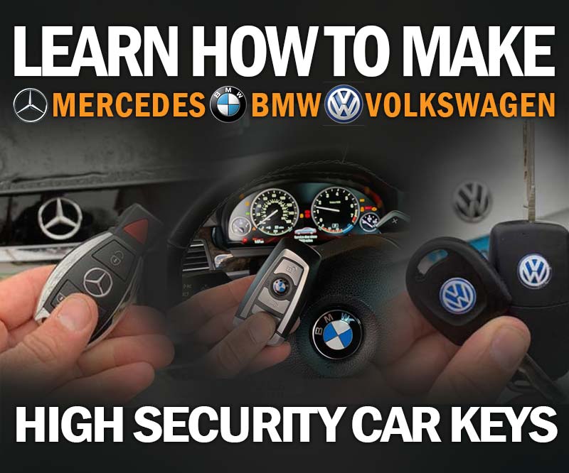 make car keys mobile