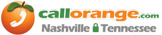 CallOrange Locksmith of Nashville, Tennessee Logo