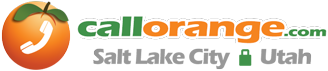 CallOrange Locksmith in Salt Lake City Logo