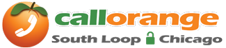 footer logo CallOrange Locksmith of South Loop