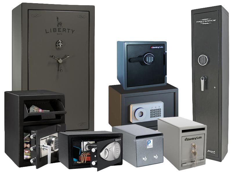 open locked safes