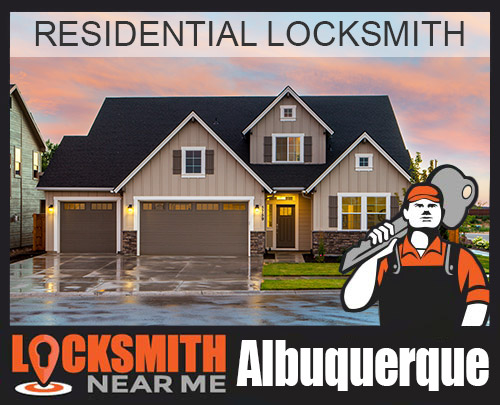 Residential Locksmith in Albuquerque