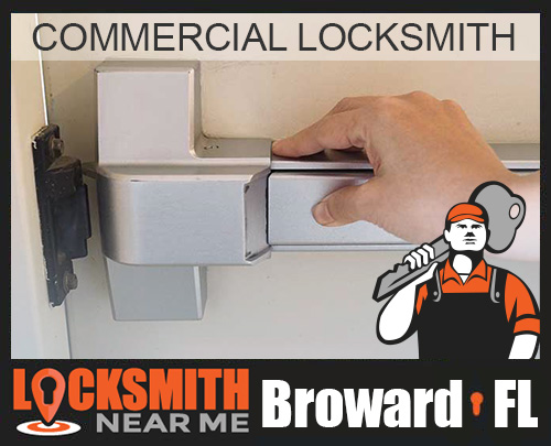 Commerical Locksmith Near Me Broward County Florida