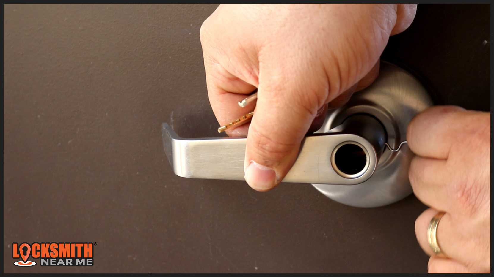 door handle repair