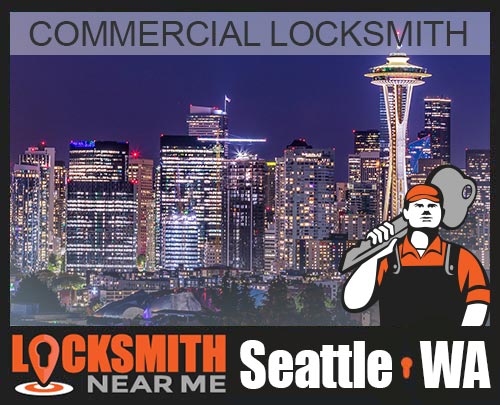 Commercial Locksmith in Seattle