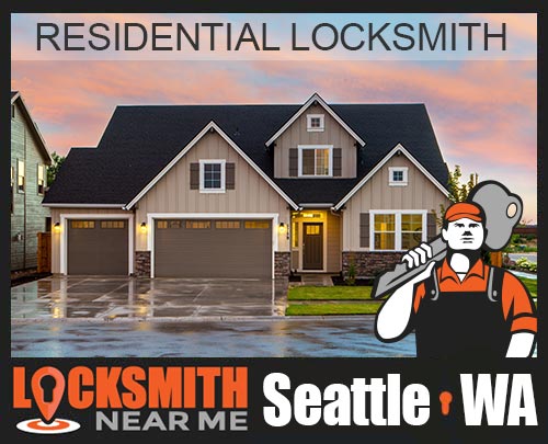 Residential Locksmith in Seattle