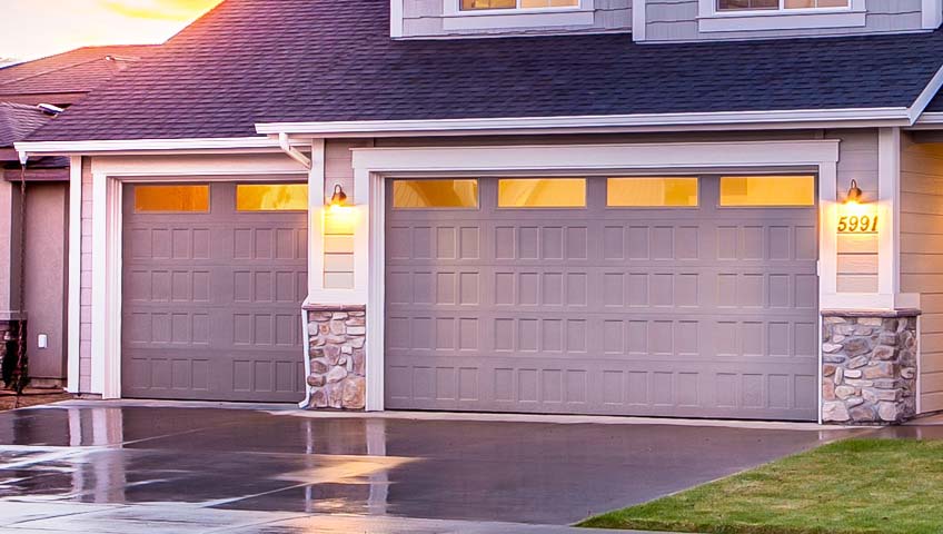 Residential Garage Door Repair