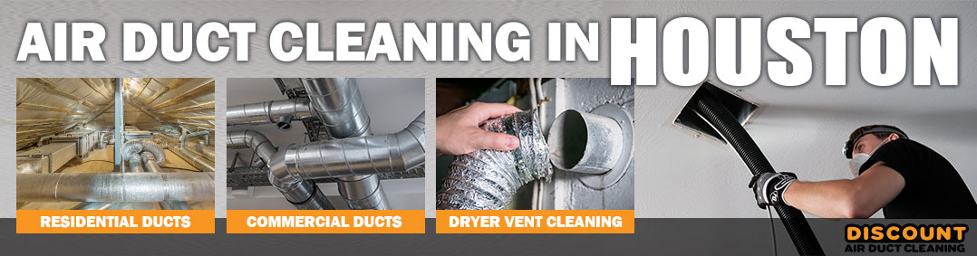 Discount Air Duct Cleaning in Houston