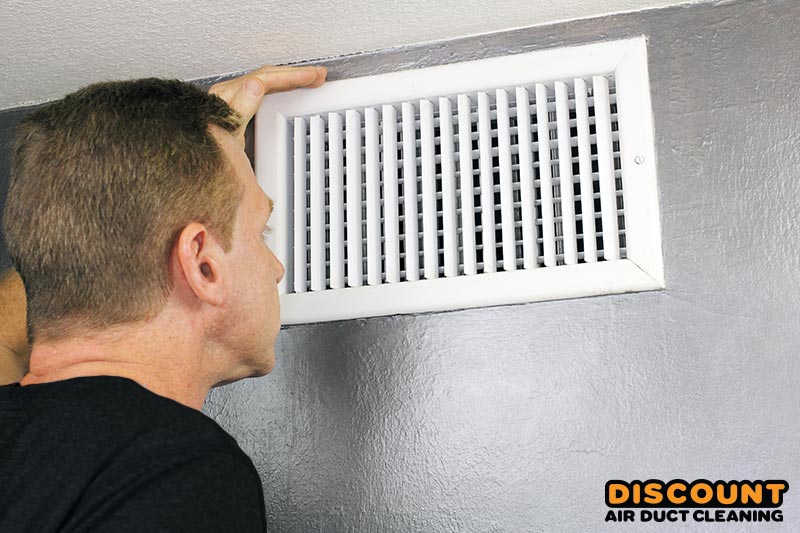 residential air duct cleaning