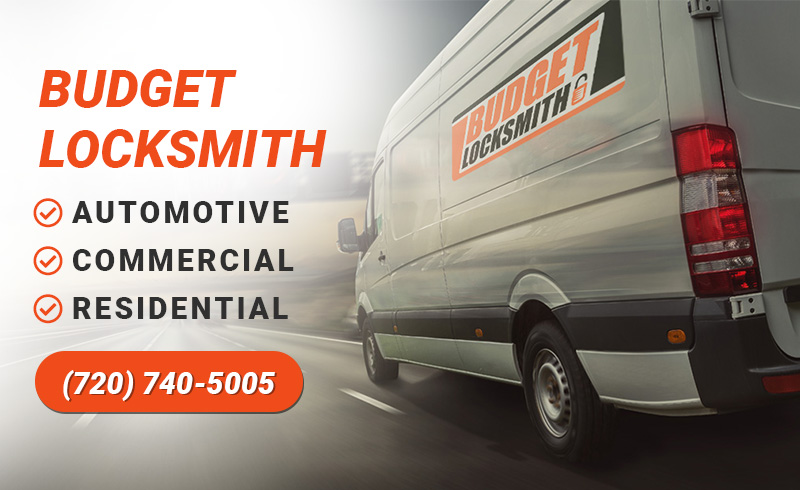 Mobile Budget Locksmith in Denver, Colorado